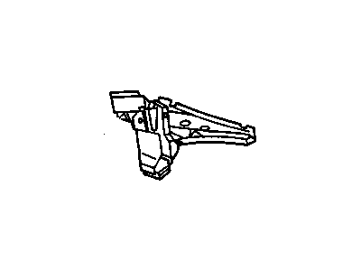Cadillac 20698060 Support