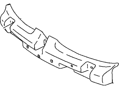 Saturn 21110900 Absorber