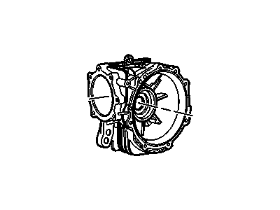 Buick 24215963 CARRIER,DIFFERENTIAL(W/PLANET PINION GEAR)(INCLUDES 698,699,701-706,708-712)(3.29 RATIO)