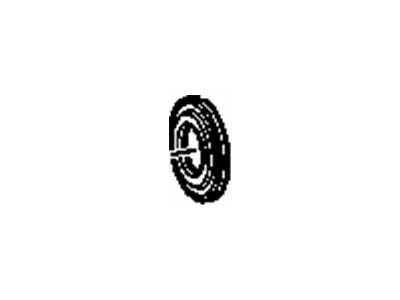 Chevy 19132939 SEAL,POWER TRANSFER U OUTPUT SHAFT(PART OF 5)(RADIAL LIP DESIGN)