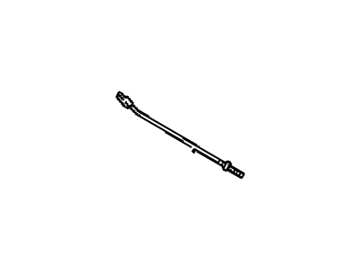 Oldsmobile 20531536 Rod
