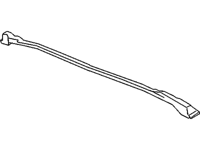 GM 14026247 Bolt, Front And Rear Bumper/Fascia Face