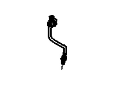 Chevy Oxygen Sensor - 12589549