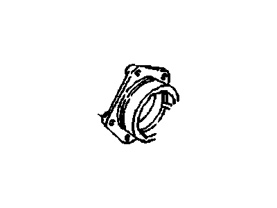 Chevy 12471615 Companion Flange