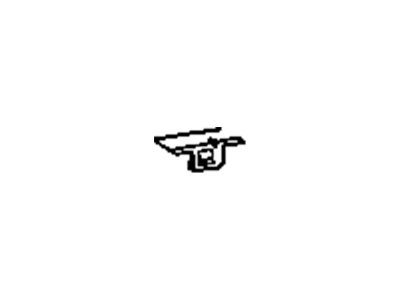 Buick Door Striker - 10100634