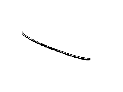 Oldsmobile 22505142 Molding