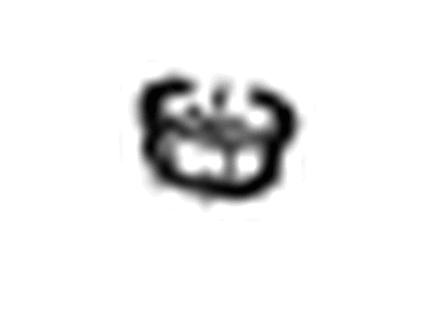 Cadillac 11611548 BOLT,REAR SHOCK ABSORBER (AT REAR AXLE)(M14X2X84.7,67THD)(CONTAINS 26X40 D-WASHER)