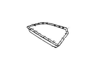 Cadillac 9158421 Oil Pan