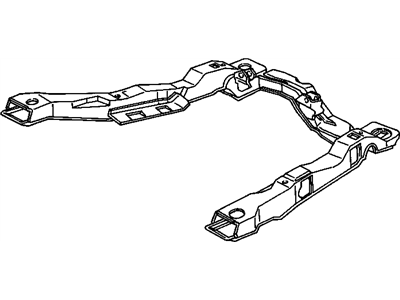 Oldsmobile 10205338 Engine Cradle