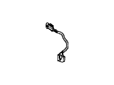 Pontiac 88951182 Resistor