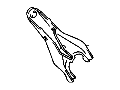 Pontiac 94854548 Release Fork