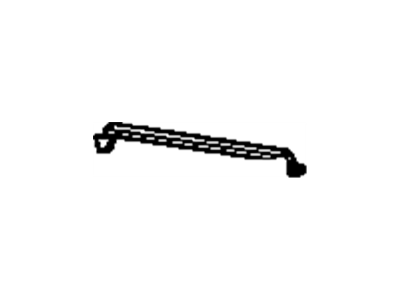 Pontiac 10221283 Roof Molding