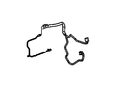 GM 15939662 Thermistor, Drive Motor Battery Cooling