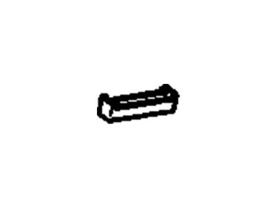 GM 12176409 Retainer, Chassis/Engine Wiring Harness
