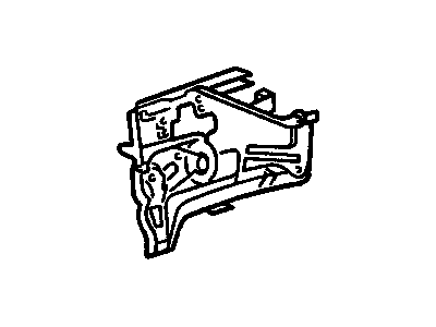 Buick LeSabre Body Control Module - 16630121