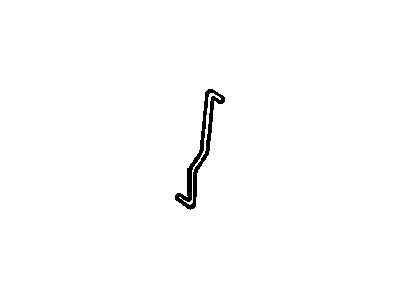 Buick 25636558 Control Rod
