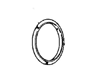 Pontiac 10007418 Ring