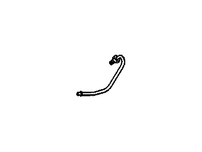Chevy S10 Power Steering Hose - 7833193