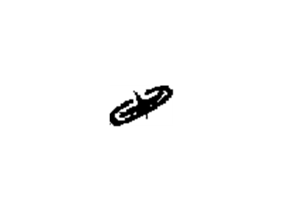 GM 12537425 Injector Seal Kit