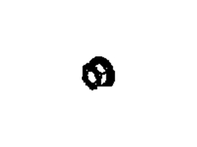 GM 92234625 Nut, Brake Master Cylinder Adjusting