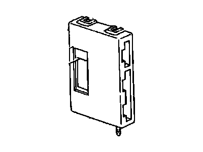 GMC 88999146 ECM