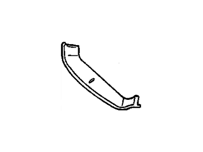 Chevy 10178403 Molding