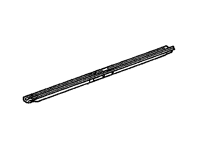 Chevy Celebrity Weather Strip - 20373163