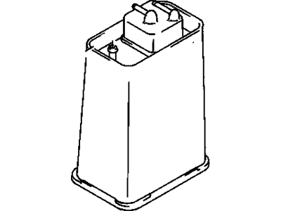 Chevy 30013112 Vapor Canister