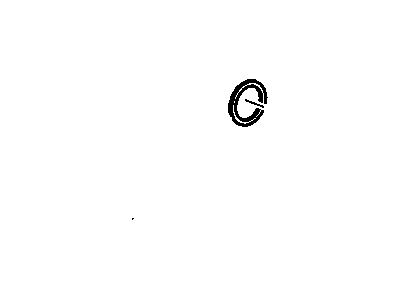 GM 95908436 Ring, Front Wheel Drive Axle Shaft