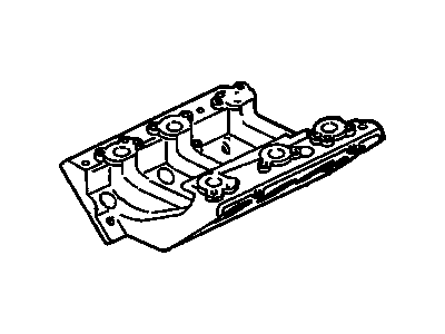GM 24507499 Intake Manifold
