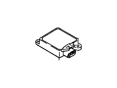 Chevy Igniter - 96055624