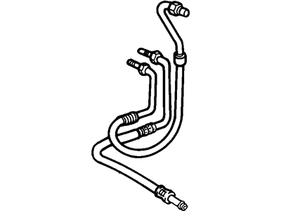Cadillac 19260503 Cooler Line