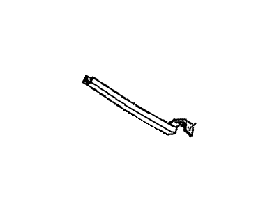 Pontiac 10290254 Lower Retainer
