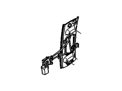 Pontiac 10309979 Regulator