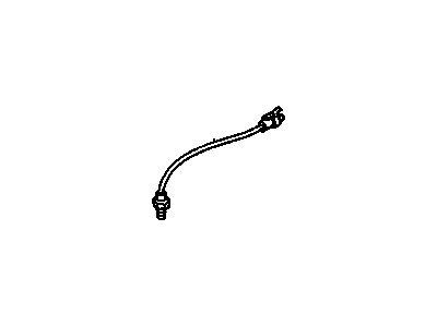 Chevy 10232600 Temperature Switch