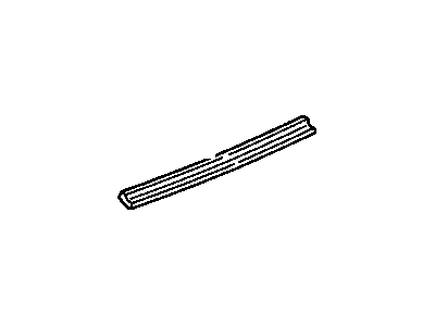 Buick 20289700 Reveal Molding