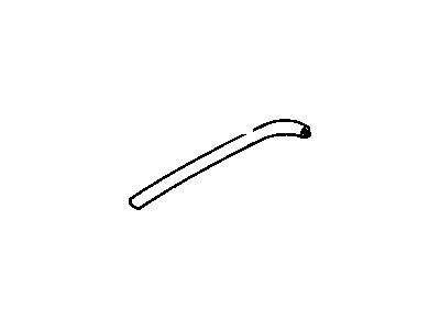 Cadillac 22586599 Molding