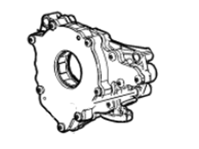 GM 12686433 Oil Pump