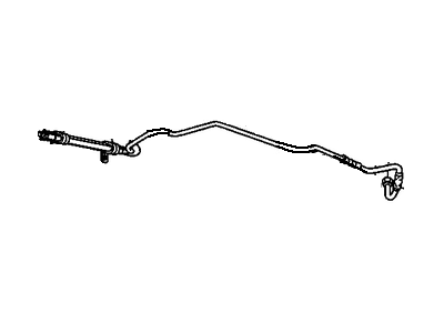 GM 19213723 Rear Hose