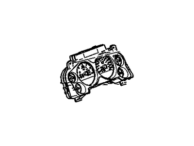 Chevy 94667716 CLUSTER,INSTRUMENT