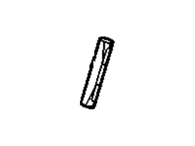 Chevy 14039589 Pinion Shaft