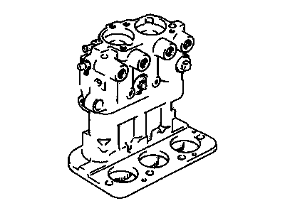Chevy 18029926 Actuator Assembly