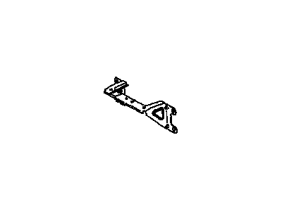 Saturn 21110752 Bumper Cover Support Bracket