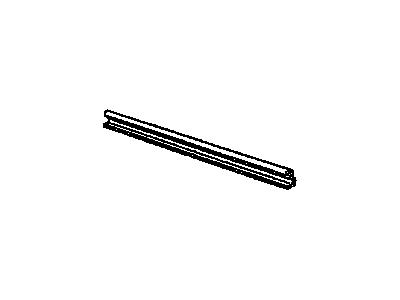 GM 3541459 Protector, Rear