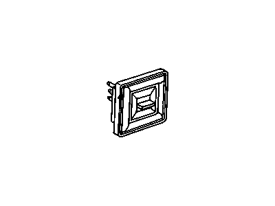 GM 20043940 Lock Switch