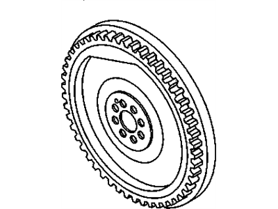 Chevy 97372295 Drive Plate