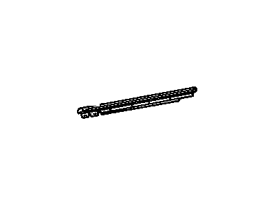 Chevy 10245646 Belt Weatherstrip