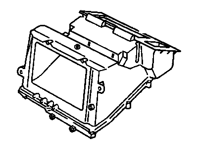 Pontiac 52457556 Case