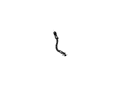 GMC 15912468 CABLE,PICK UP BOX END GATE(PART OF 7)