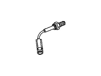 Saturn Oxygen Sensor - 21022987